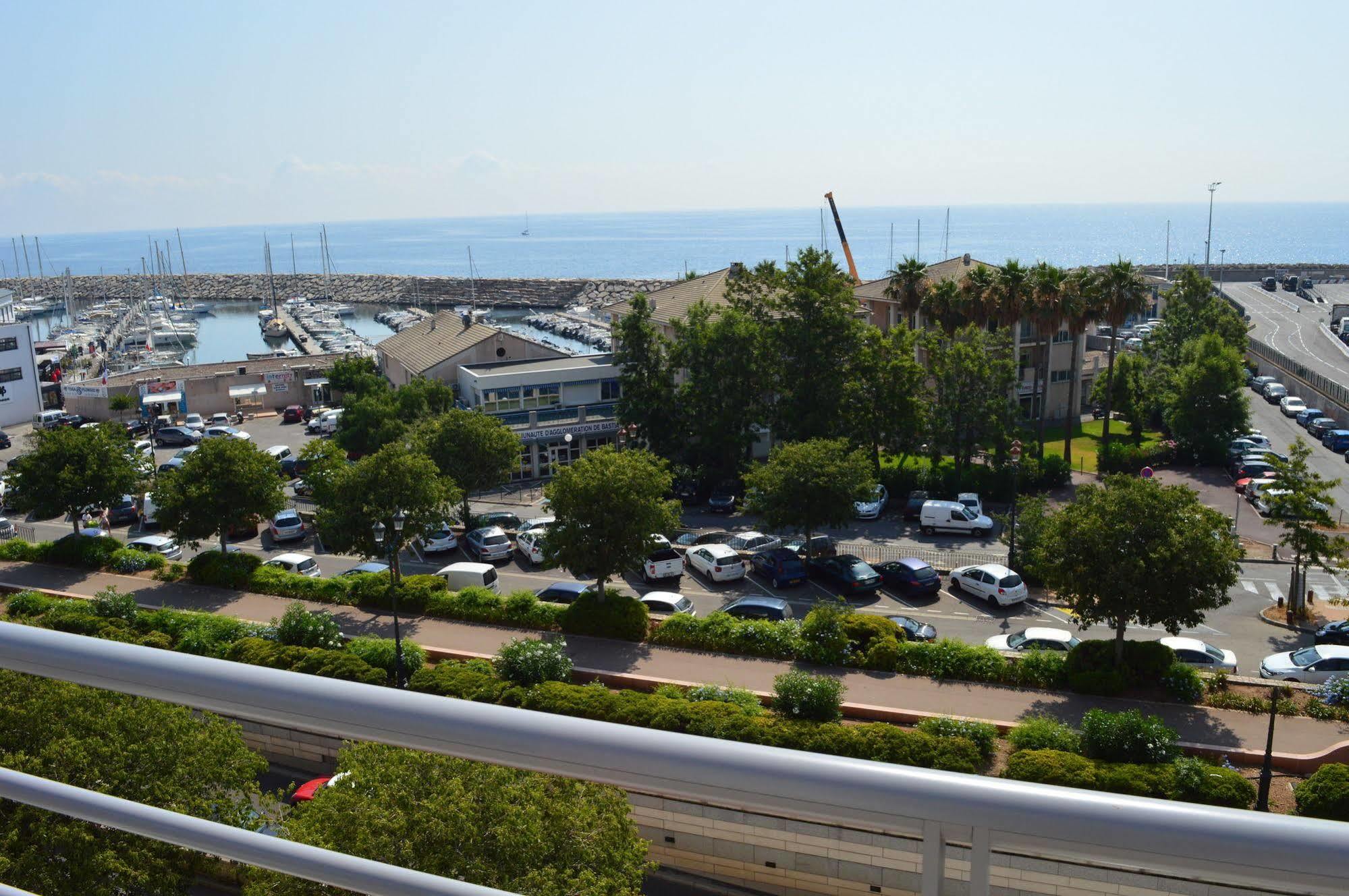 Hotel Port Toga Bastia  Exterior photo