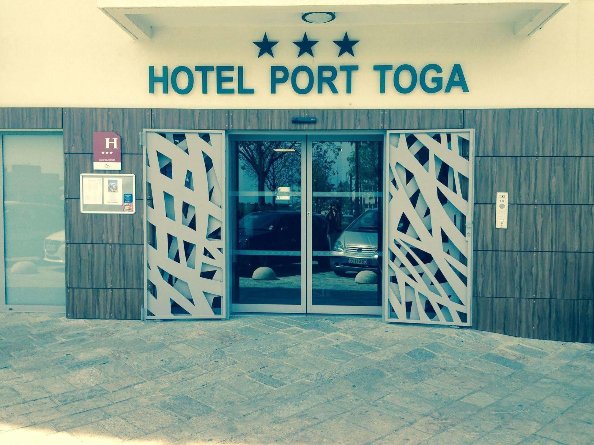 Hotel Port Toga Bastia  Exterior photo